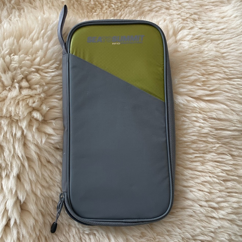 🌟 TRAVEL WALLET SEA TO SUMMIT 🌟